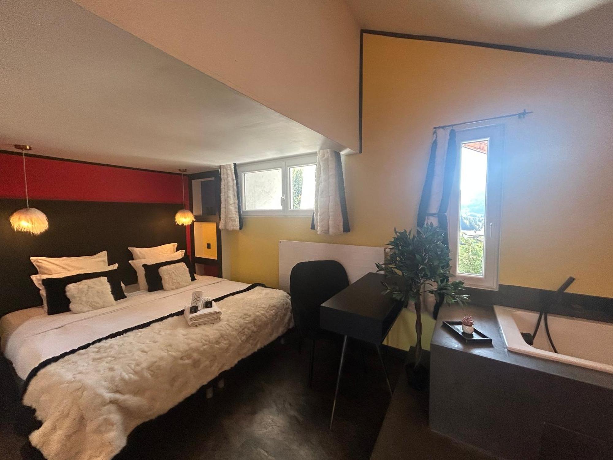 Bel Air - Proprietes Mont Amour Montriond Exterior photo
